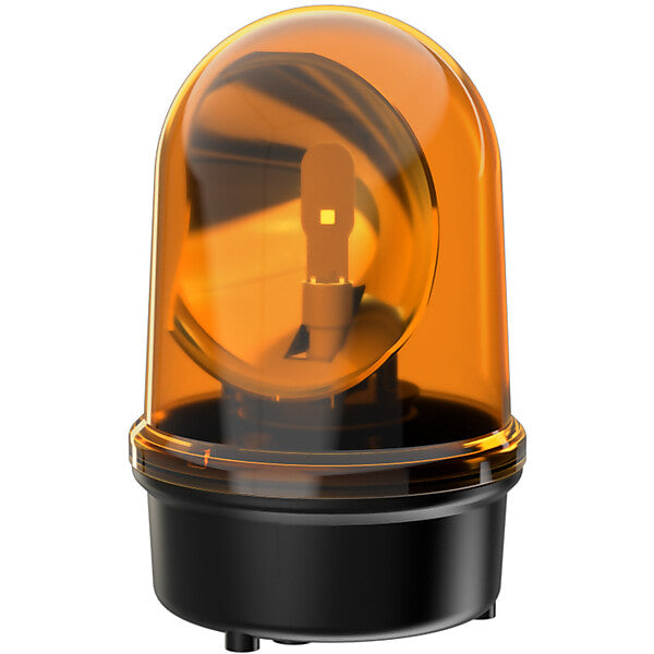 WERMA Drehspiegelleuchte LED 115/230V gelb 88333060